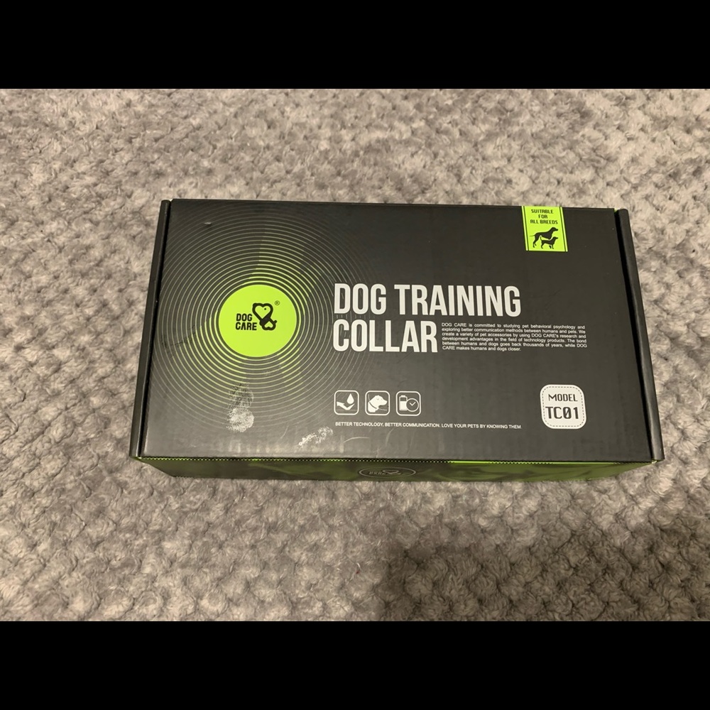 Dog training color - DOG CARE Brand